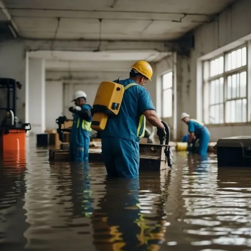 Emergency Water Extraction And Removal in Anchorage, AK